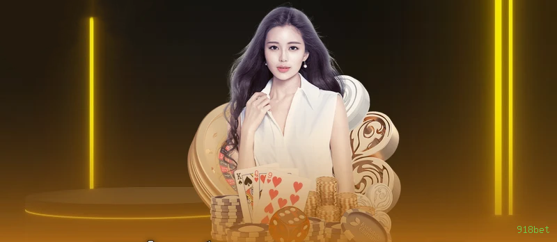 918bet Logo